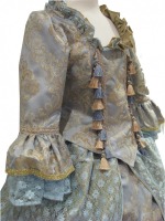 Ladies 18th Century 'Marie Antoinette' style Pannier Underskirt Size 8 - 30